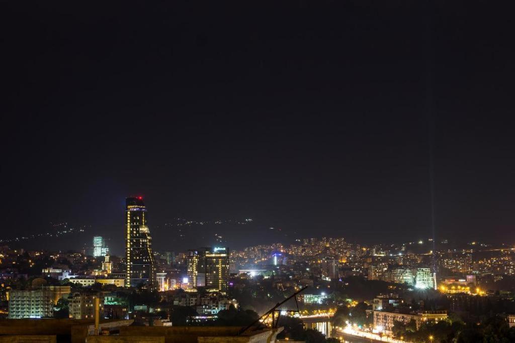 Marialuis Hotel Tbilisi Zewnętrze zdjęcie