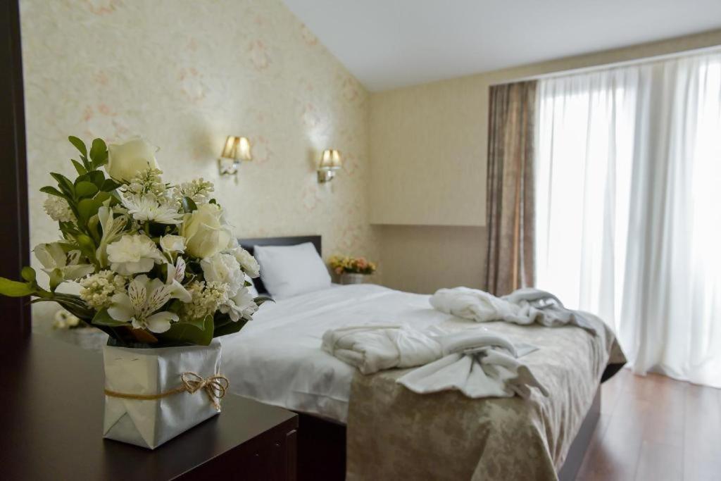 Marialuis Hotel Tbilisi Zewnętrze zdjęcie