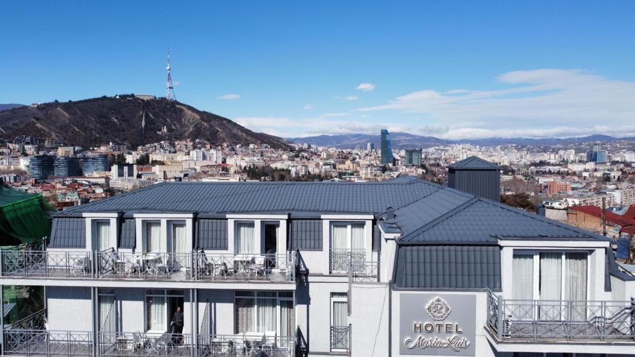 Marialuis Hotel Tbilisi Zewnętrze zdjęcie