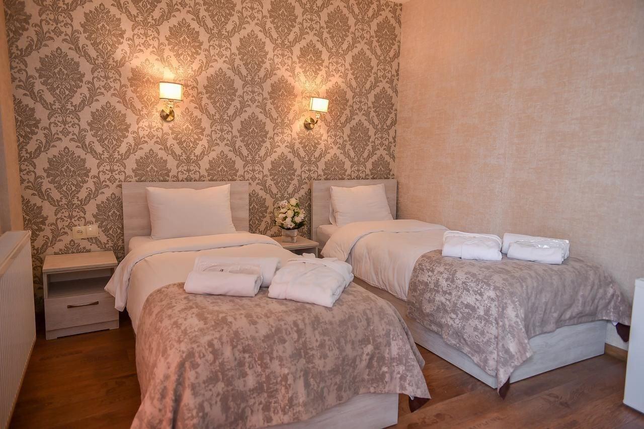 Marialuis Hotel Tbilisi Zewnętrze zdjęcie