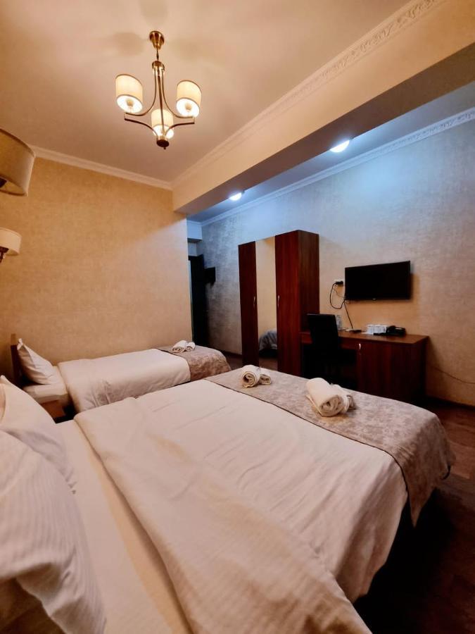 Marialuis Hotel Tbilisi Zewnętrze zdjęcie