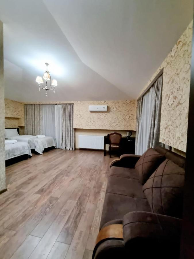 Marialuis Hotel Tbilisi Zewnętrze zdjęcie