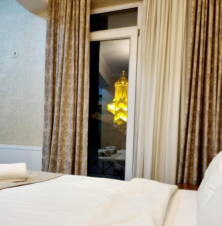 Marialuis Hotel Tbilisi Zewnętrze zdjęcie