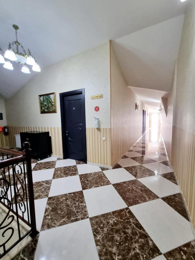 Marialuis Hotel Tbilisi Zewnętrze zdjęcie