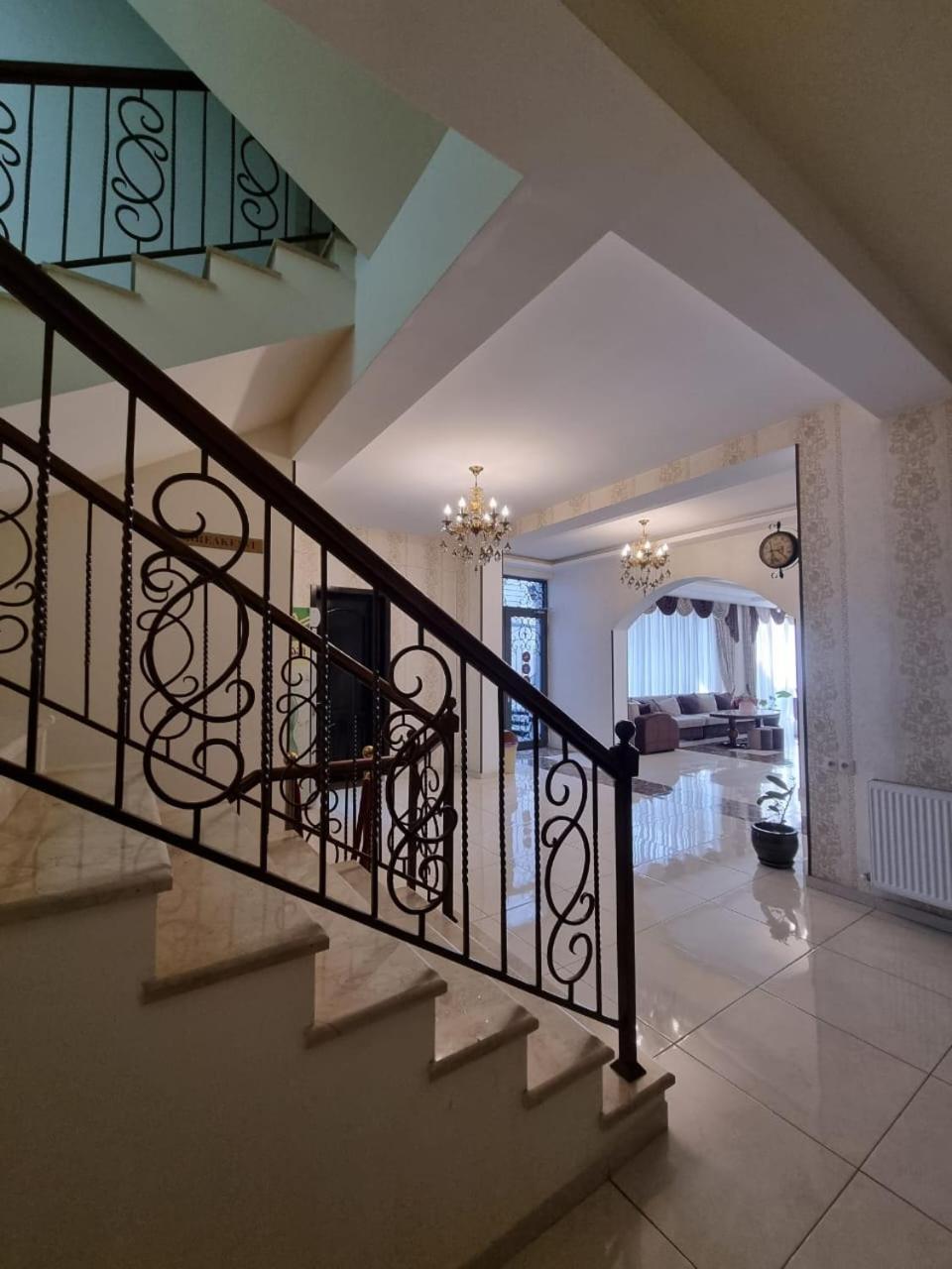 Marialuis Hotel Tbilisi Zewnętrze zdjęcie