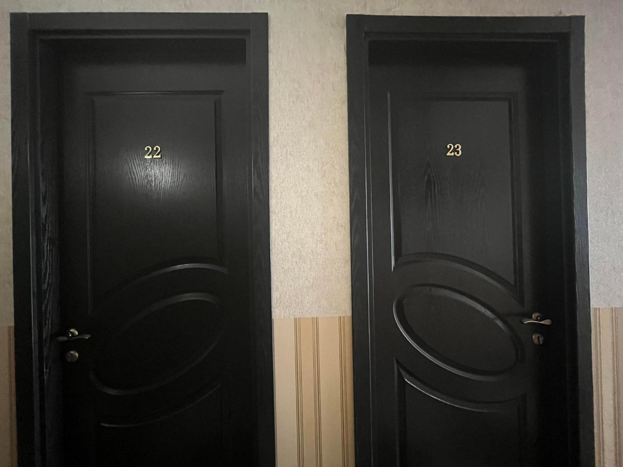 Marialuis Hotel Tbilisi Zewnętrze zdjęcie