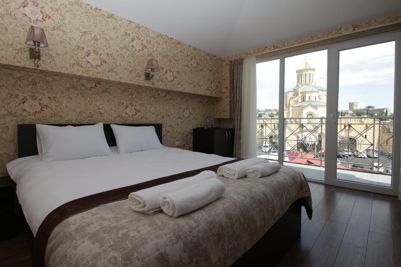 Marialuis Hotel Tbilisi Zewnętrze zdjęcie