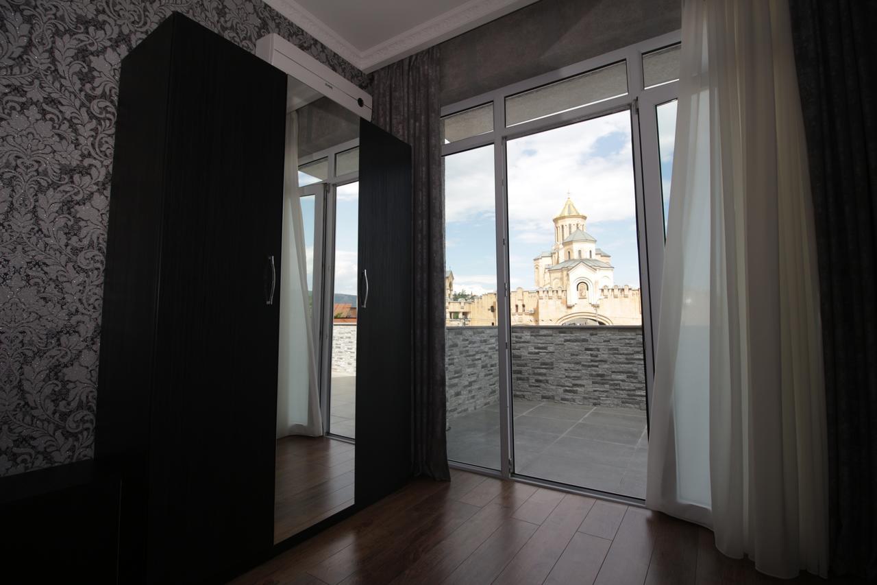 Marialuis Hotel Tbilisi Zewnętrze zdjęcie