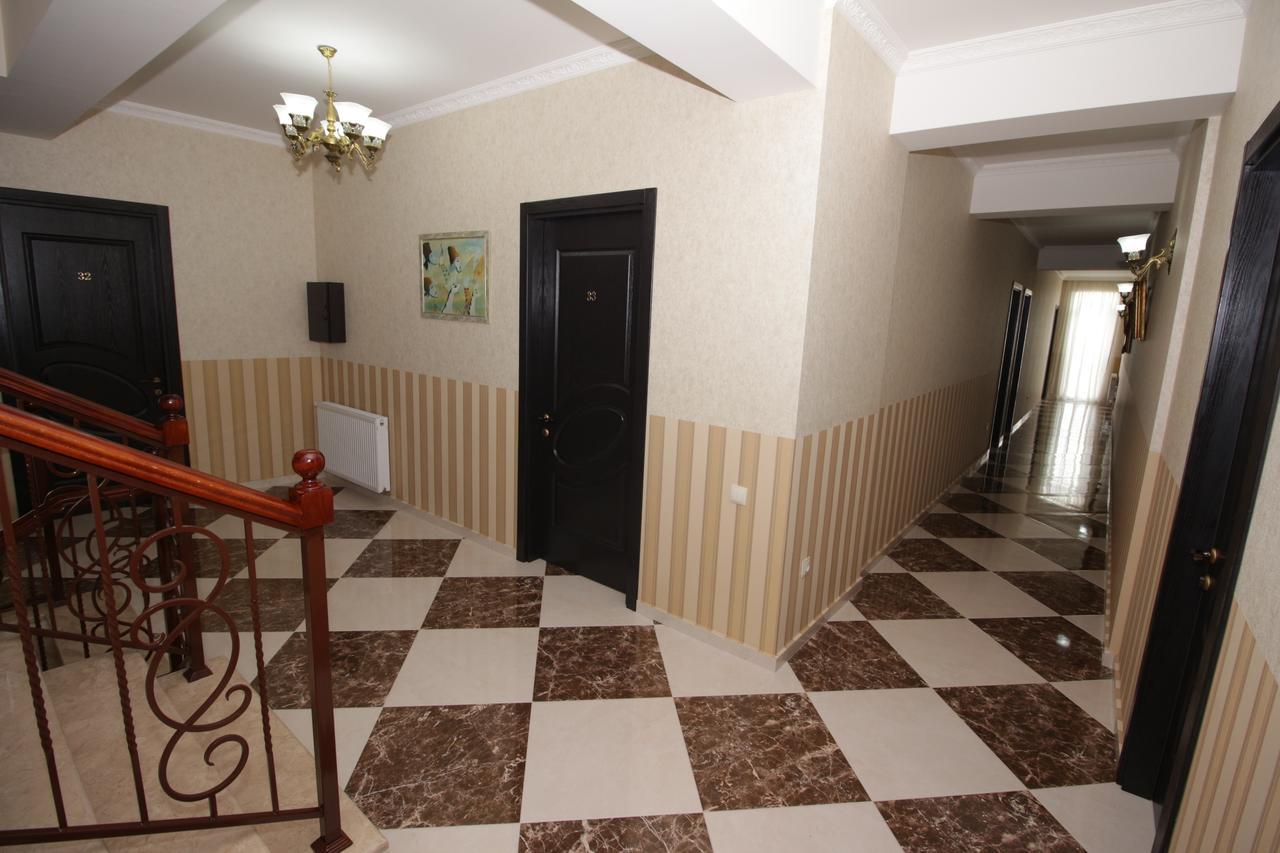 Marialuis Hotel Tbilisi Zewnętrze zdjęcie