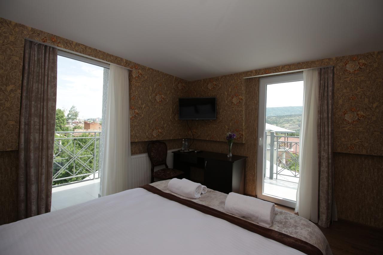 Marialuis Hotel Tbilisi Zewnętrze zdjęcie