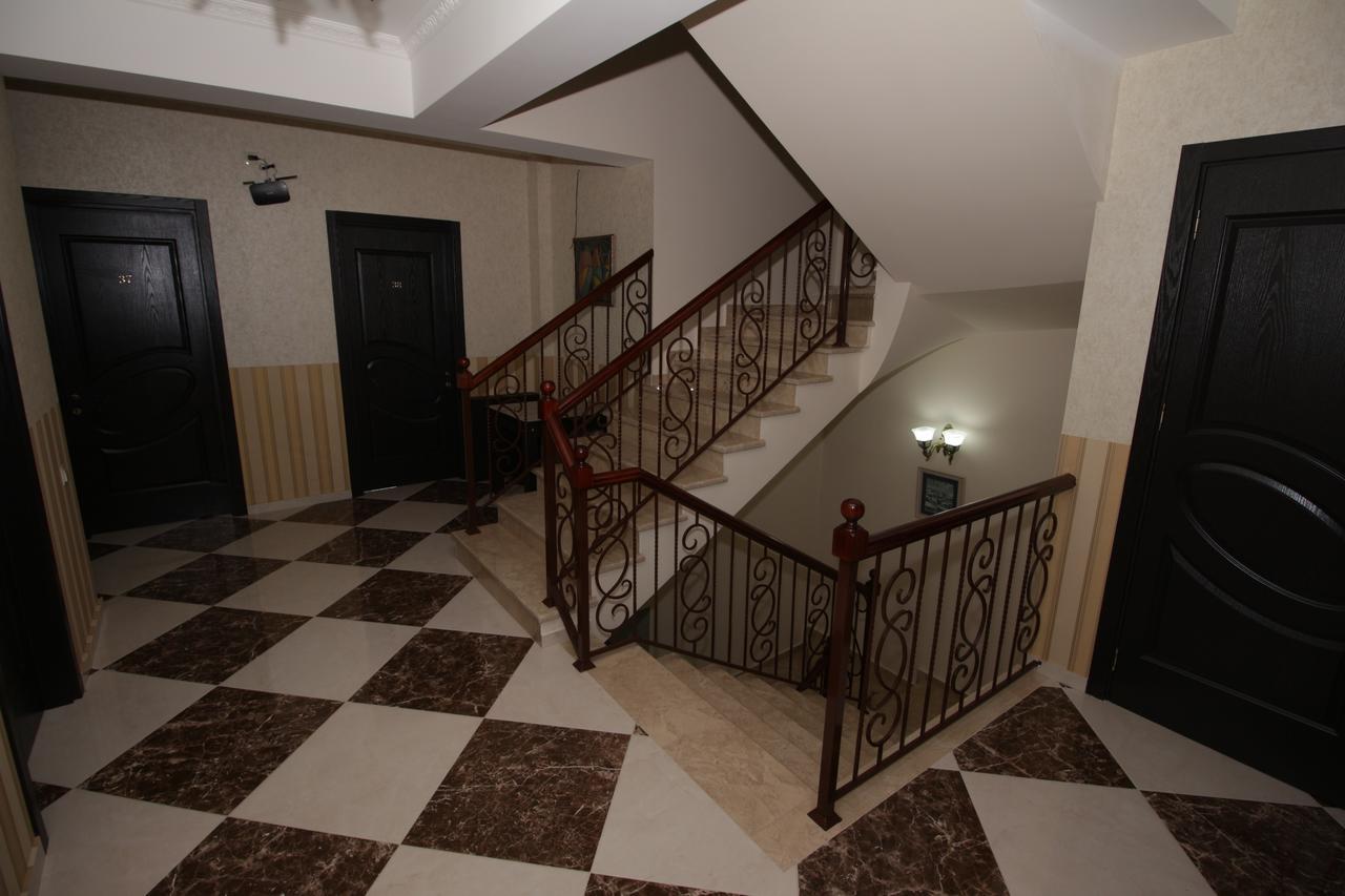Marialuis Hotel Tbilisi Zewnętrze zdjęcie