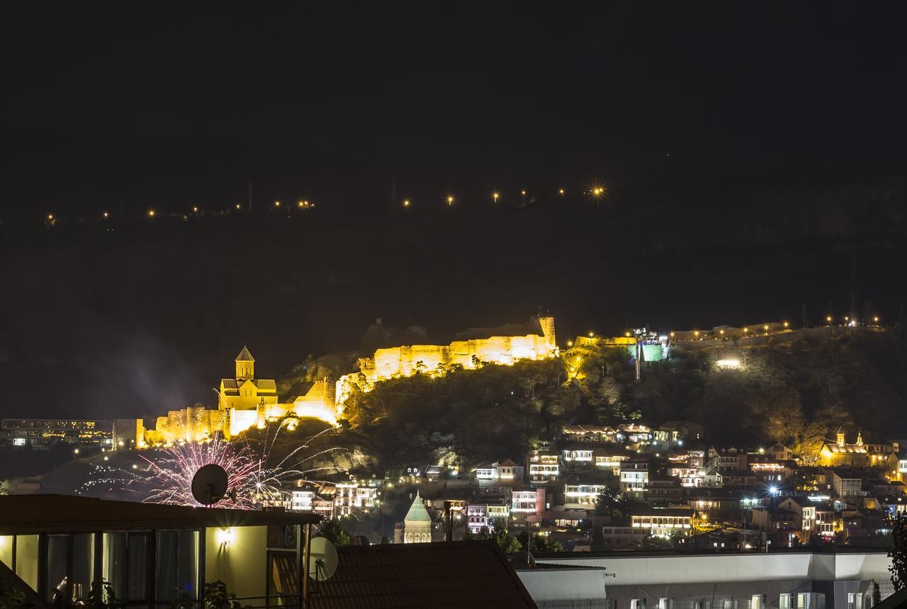 Marialuis Hotel Tbilisi Zewnętrze zdjęcie
