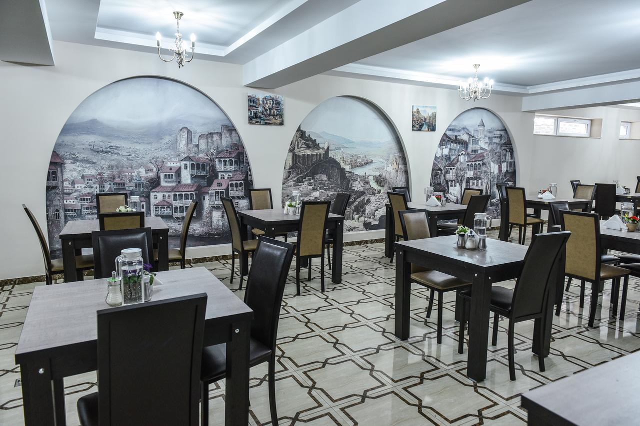 Marialuis Hotel Tbilisi Zewnętrze zdjęcie