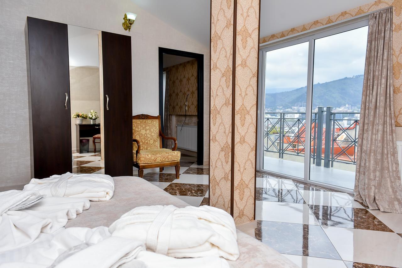 Marialuis Hotel Tbilisi Zewnętrze zdjęcie
