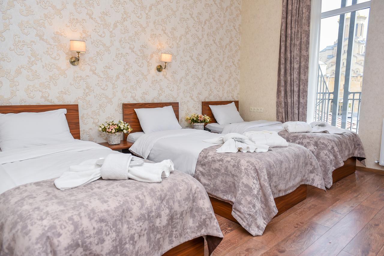 Marialuis Hotel Tbilisi Zewnętrze zdjęcie