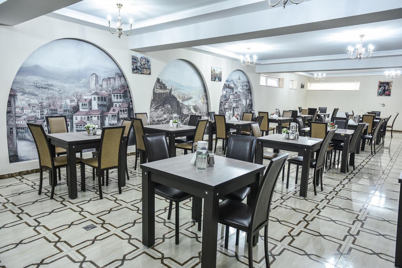 Marialuis Hotel Tbilisi Zewnętrze zdjęcie