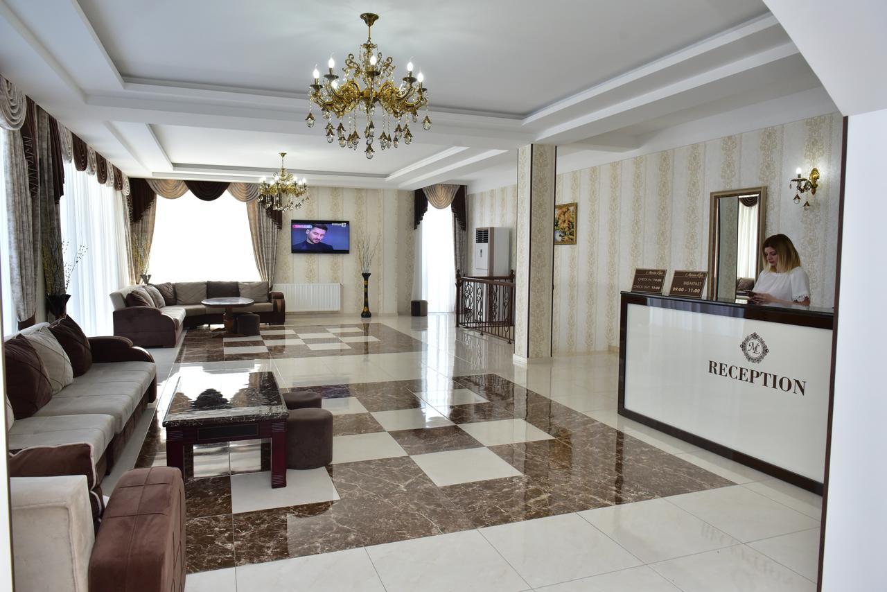 Marialuis Hotel Tbilisi Zewnętrze zdjęcie