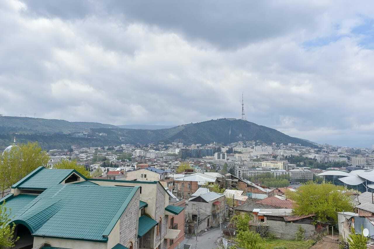 Marialuis Hotel Tbilisi Zewnętrze zdjęcie
