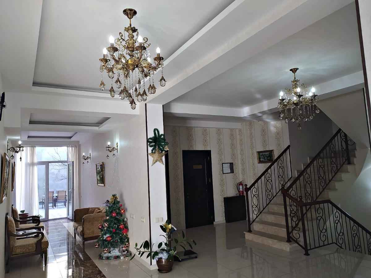 Marialuis Hotel Tbilisi Zewnętrze zdjęcie