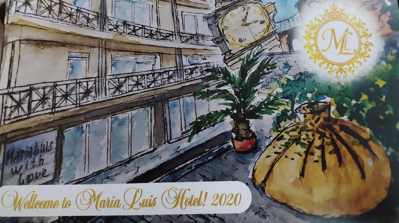 Marialuis Hotel Tbilisi Zewnętrze zdjęcie