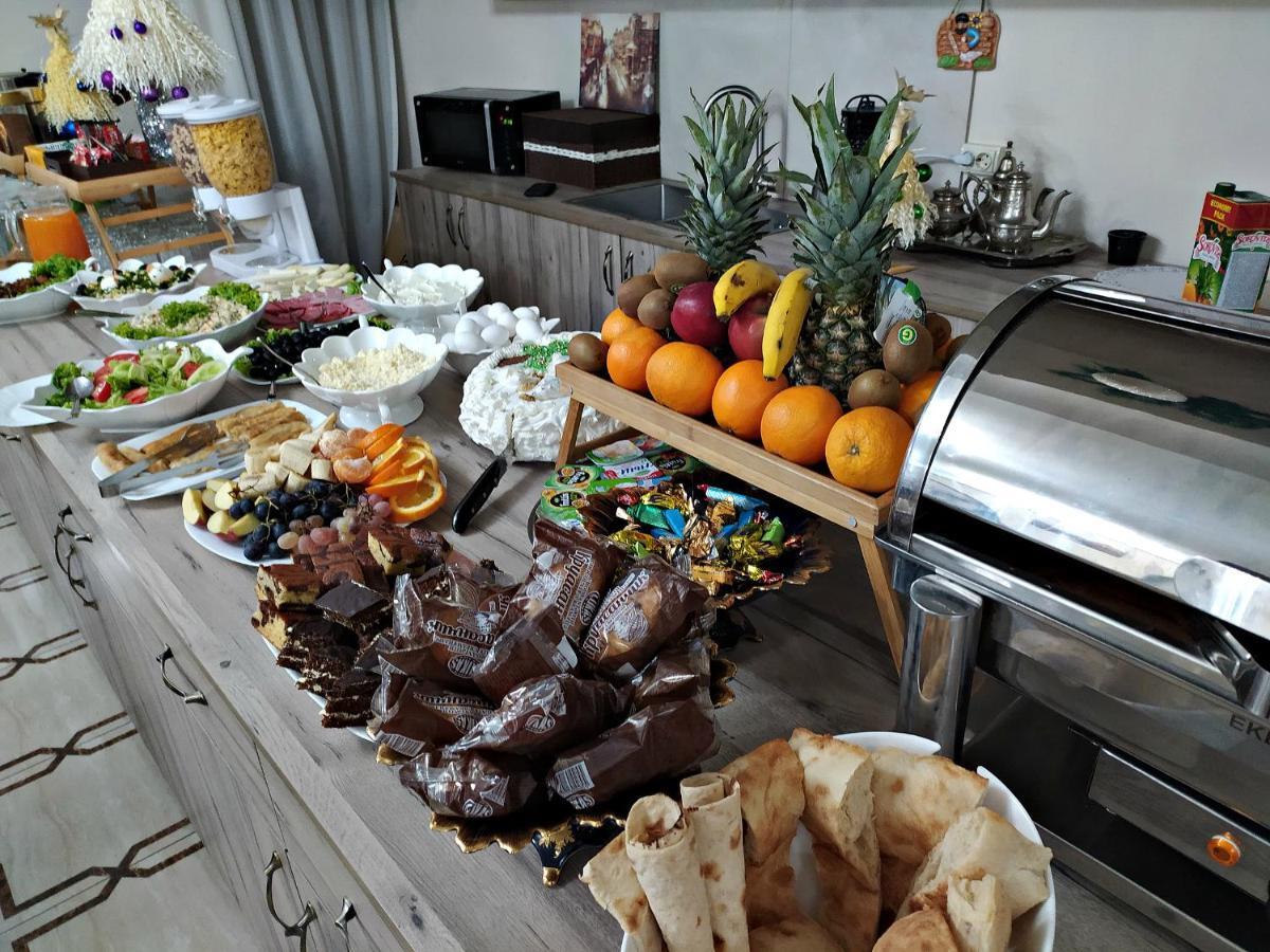 Marialuis Hotel Tbilisi Zewnętrze zdjęcie